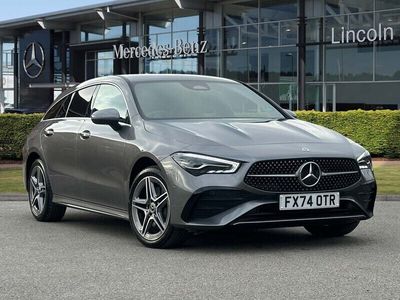 Mercedes CLA250e
