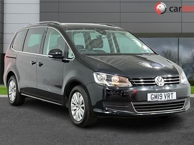 used VW Sharan 1.4 SE TSI DSG 5d 148 BHP