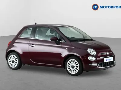 Used Fiat 500