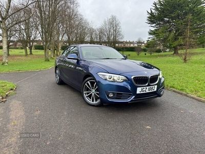 BMW 218