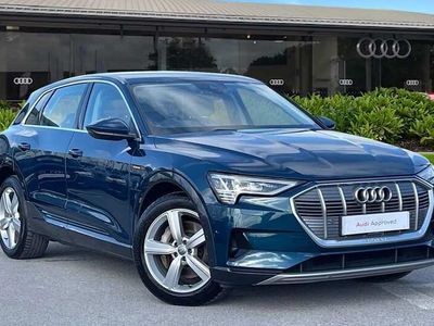 used Audi e-tron 230kW 50 Quattro 71kWh Technik 5dr Auto