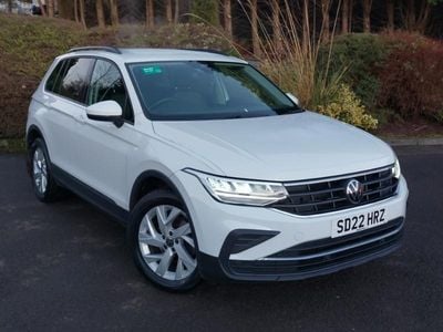 VW Tiguan