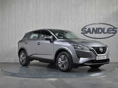 Używany Nissan Qashqai Acenta Premium 158 KM (116 kW) 2023 SUV