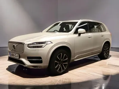 Used Volvo XC90