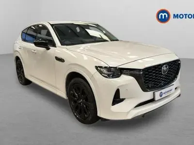 Used Mazda CX-60 Homura-Line 328 HP (241 kW) 2026 SUV