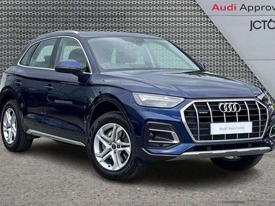 used Audi Q5 40 TDI Quattro Sport 5dr S Tronic