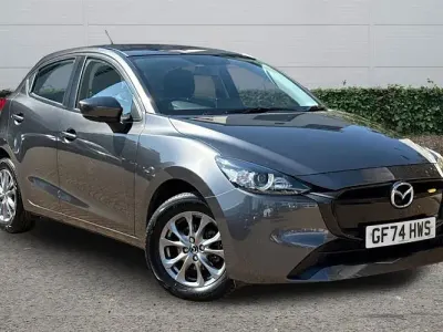 Used Mazda 2