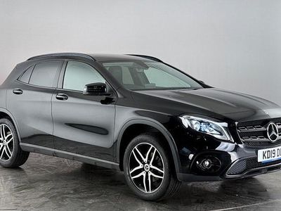 Mercedes GLA180