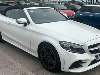 Mercedes C220