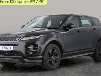 Used Land Rover Range Rover evoque R-Dynamic 166 HP (122 kW) 2023 Hatchback