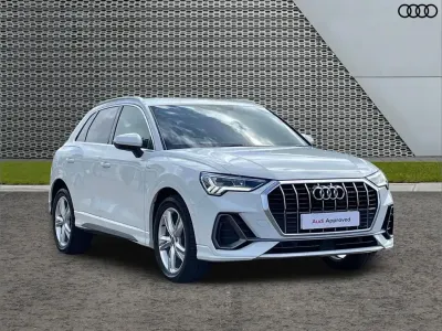 Used Audi Q3