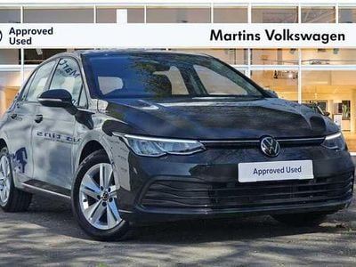 Second-hand VW Golf VIII