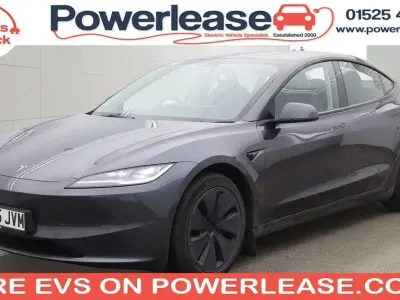 Used Tesla Model 3 RWD 152 kW (208 HP) 2025 Grey Sedan