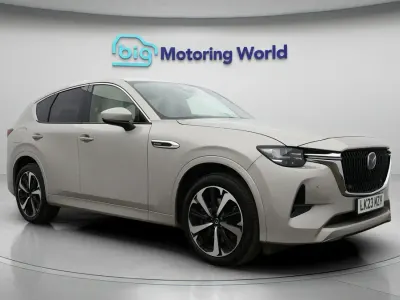 Used Mazda CX-60