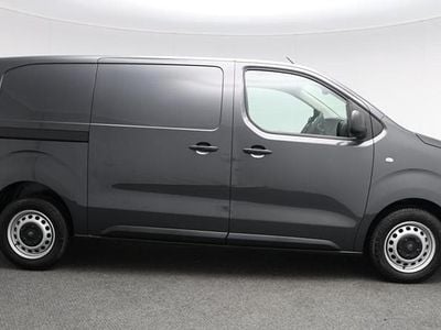 Grey New 2025 Peugeot Expert S Van | £26,299