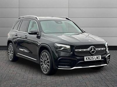 Used Mercedes GLB200 AMG Line Premium Plus 161 HP (118 kW) 2025 Black SUV