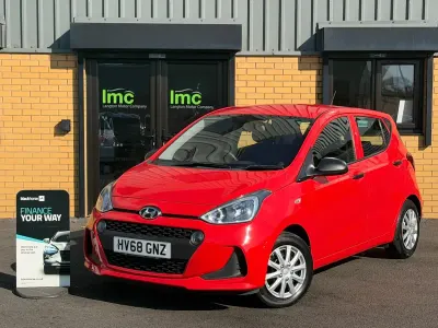Used Hyundai i10