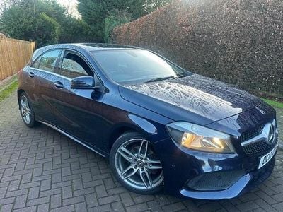 Used 2017 Mercedes A180 Executive | £8,490 (Good price)