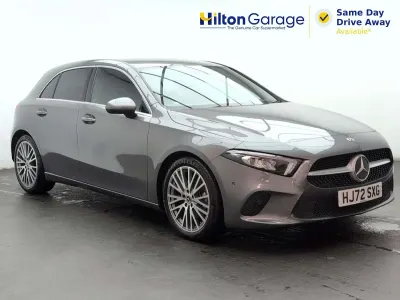 Used Mercedes A200