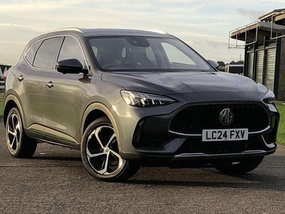 Grey Used 2024 MG HS Trophy SUV | £16,795 (Fair price)