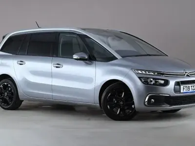 Used Citroën C4 SpaceTourer Feel 131 HP (96 kW) 2019 MPV