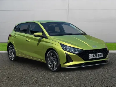 Used Hyundai i20