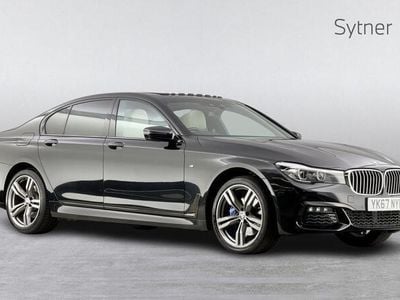 BMW 740