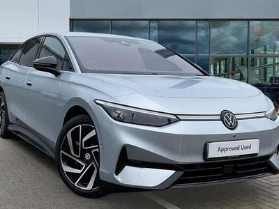 Used VW ID.7 Pro 210 kW (286 HP) 2024 Scale silver metallic Hatchback