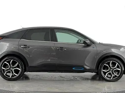 Used Citroën e-C4 Shine 2022 Coupe