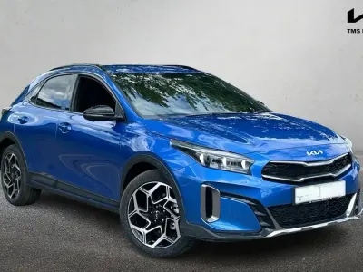 New Kia XCeed GT-Line 113 HP (83 kW) 2026 Blue SUV