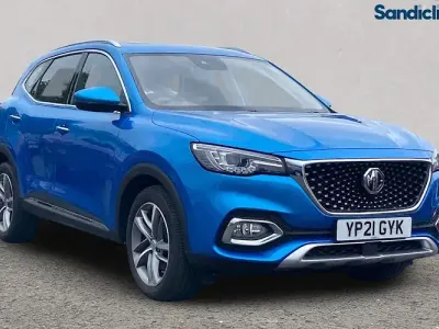 Usado MG HS Exclusive 162 HP (119 kW) 2023 SUV