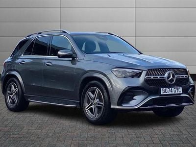 Mercedes GLE450 AMG