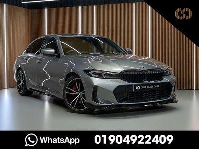 Used BMW 320e M Sport 2024 Grey Sedan