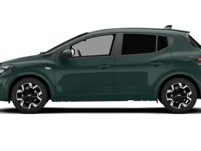 Neu Dacia Sandero Journey 101 PS (74 kW) 2026 Kleinwagen