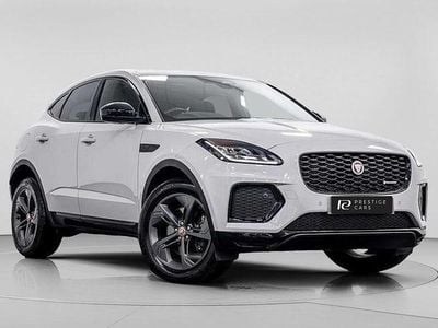 Used Jaguar E-Pace R-Dynamic 204 HP (150 kW) 2022 Grey SUV