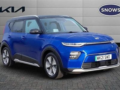 Kia Soul EV