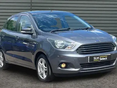 Used Ford Ka Plus Zetec 86 HP (63 kW) 2017 Hatchback