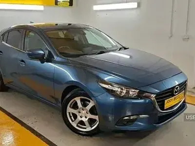 Usado Mazda 3