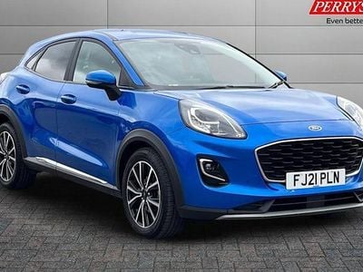 Ford Puma