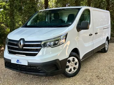 Used Renault Trafic