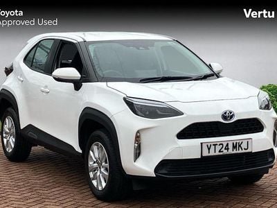 Used Toyota Yaris Hybrid 116 HP (85 kW) 2025 Estate