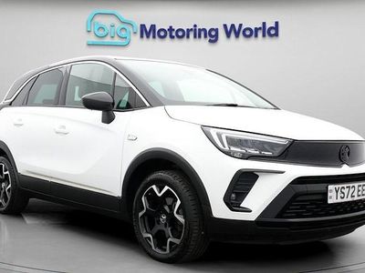 Used 2024 Vauxhall Crossland Ultimate SUV | £13,200 (Fair price)