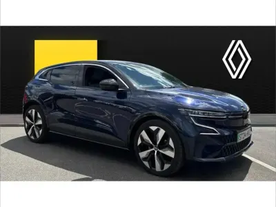 Used Renault Megane E-Tech