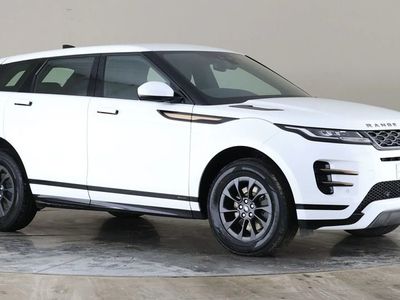 used Land Rover Range Rover evoque 2.0 D150 R-Dynamic FWD