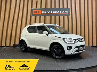 Used Suzuki Ignis