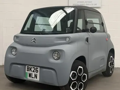 Citroën AMI – 12 Used + Free Valuation