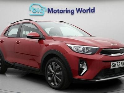 Used Kia Stonic 101 HP (74 kW) 2024 SUV