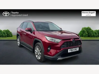Usado Toyota RAV4