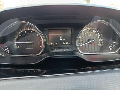 Black Used 2019 Peugeot 2008 GT-line SUV | £9,222 (Fair price)