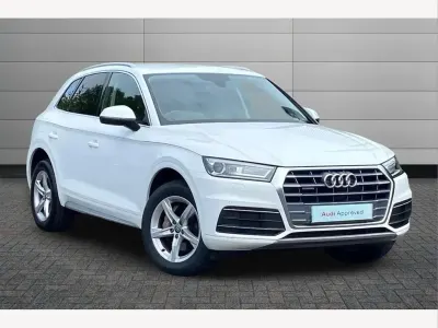 Używany Audi Q5